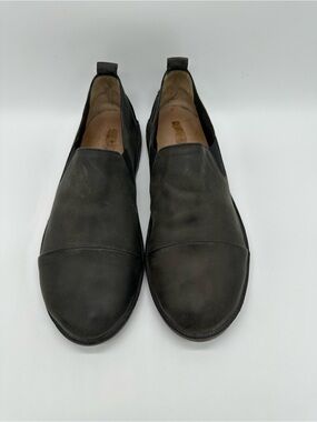 Marsell Men’s Strasacco Black Slip On Shoes